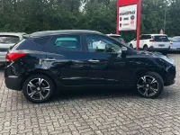 Gebraucht Hyundai ix35 Premium 184 PS (135 kW) 2010 Schwarz SUV