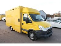 Gebraucht Iveco Daily 106 PS (77 kW) 2013 Gelb Van
