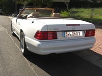 gebraucht Mercedes SL500 AMG Styling Top Zustand Unfallfrei