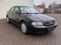 Gebraucht Audi A4 125 PS (91 kW) 2002 Grün Limousine
