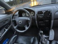 Gebraucht Mazda 626 Exclusive 116 PS (85 kW) 2001 Schwarz Limousine