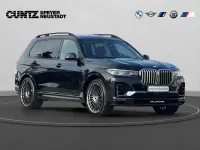 Gebraucht Alpina XB7 621 PS (456 kW) 2022 Schwarz SUV