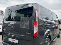 Gebraucht Ford Tourneo Custom Titanium X 150 PS (110 kW) 2022 Grau Van