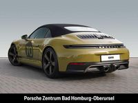 Neu Porsche 992 541 PS (397 kW) 2025 Grün Cabrio