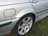 Gebraucht BMW 330 231 PS (169 kW) 2001 Silber Kombi
