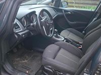 Gebraucht Opel Astra 110 PS (80 kW) 2015 Grau Kombi