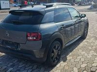 Second-hand Citroën C4 Shine 110 CP (80 kW) 2016 Gri SUV