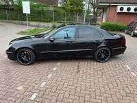 gebraucht Mercedes E420 CDI AVANTGARDE Pano AMG Harman/Kardon AHK