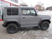 Gebraucht Suzuki Jimny Comfort 102 PS (75 kW) 2023 Medium gray SUV