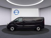 Gebraucht Renault Trafic Komfort 120 PS (88 kW) 2020 Schwarz Van / Kleinbus
