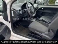 Gebraucht VW up! move up! 75 PS (55 kW) 2018 Weiß Kleinwagen