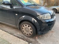 gebraucht Audi A2 1.4 TDI Diesel, Lichtmaschine defekt