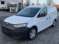 Gebraucht VW Caddy Maxi Basis 102 PS (75 kW) 2022 Weiß Van / Kleinbus
