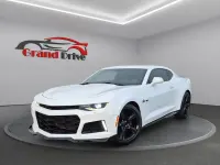 Occasion Chevrolet Camaro 340 ch (250 kW) 2016 Blanc