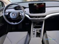 Gebraucht Skoda Enyaq iV 108 kW (148 PS) 2023 Graphitegrau metallic SUV