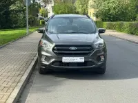 Gebraucht Ford Kuga ST-Line 150 PS (110 kW) 2016 Magneticgrau (metallic) SUV