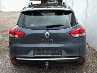 Gebraucht Renault Clio GrandTour Bose Edition 73 PS (53 kW) 2017 Grau Kombi