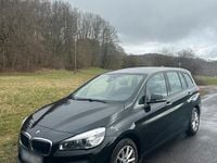 Gebraucht BMW 218 150 PS (110 kW) 2016 Schwarz Kombi
