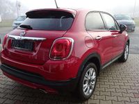 Gebraucht Fiat 500X Pop Star 120 PS (88 kW) 2015 Passione rot SUV