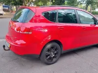 Gebraucht Seat Altea Sun 140 PS (102 kW) 2014 Rot Van / Kleinbus