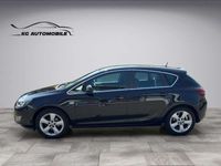 gebraucht Opel Astra Lim. 5-trg. Sport 1.4 Benzin 103 kW