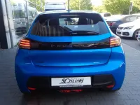 Gebraucht Peugeot 208 Active 75 PS (55 kW) 2024 Blau Kleinwagen