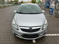 gebraucht Opel Corsa D 1.2 80PS, Teilleder,Alufelgen,Tempomat/TÜV!