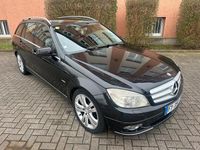Gebraucht Mercedes C250 Avantgarde 204 PS (150 kW) 2010 Schwarz Kombi