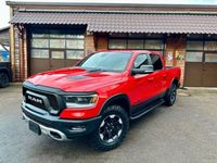 Second-hand Dodge Ram 401 CP (294 kW) 2019 Roșu Pickup