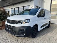 Gebraucht Peugeot Partner 102 PS (75 kW) 2022 Weiß Van / Kleinbus