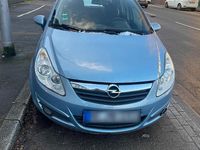 Gebraucht Opel Corsa 67 PS (49 kW) 2010 Andere farben Kleinwagen