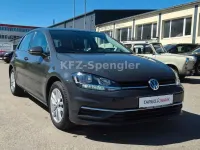 Gebraucht VW Golf VII Comfortline 116 PS (85 kW) 2019 Grau Kleinwagen