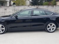 gebraucht Audi A5 Sportback 2.0 TFSI 132kW 1.Hand