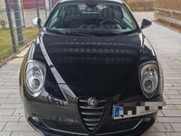 Gebraucht Alfa Romeo MiTo Super 135 PS (99 kW) 2012 Schwarz Kleinwagen
