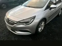 Occasion Opel Astra Edition 110 ch (80 kW) 2019 Gris Break
