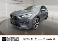 Gebraucht Seat Tarraco FR 150 PS (110 kW) 2021 Grau delfin grau metallic SUV
