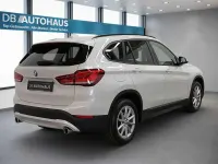 Gebraucht BMW X1 150 PS (110 kW) 2022 Weiß SUV