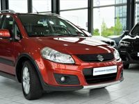 gebraucht Suzuki SX4 Style*KLIMA*BLUETOOTH*NAVI*TOUCHSCREEN*16"LM