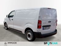 Gebraucht Citroën Jumpy 144 PS (105 kW) 2024 Weiß Van / Kleinbus