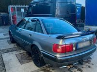 Second-hand Audi 80 90 CP (66 kW) 1993 Gri Berlinǎ