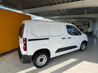 Gebraucht Opel Combo Edition 102 PS (75 kW) 2022 Weiß Van / Kleinbus