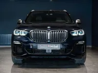 Gebraucht BMW X5 M 530 PS (389 kW) 2021 Carbonschwarz SUV
