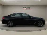 Gebraucht BMW 530 252 PS (185 kW) 2020 Blau Limousine