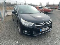 Gebraucht Citroën DS4 So Chic 111 PS (81 kW) 2011 Schwarz Kleinwagen