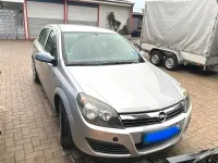Gebraucht Opel Astra 90 PS (66 kW) 2006 Grau Kleinwagen