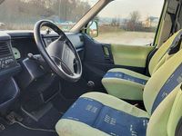 Gebraucht VW T4 102 PS (75 kW) 1998 Grün Van