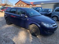 Gebraucht Opel Astra Edition 110 PS (80 kW) 2010 Blau Limousine