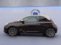 Gebraucht Opel Adam Open Air 90 PS (66 kW) 2015 Braun Kleinwagen