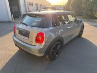Gebraucht Mini ONE 102 PS (75 kW) 2015 Grau Kleinwagen