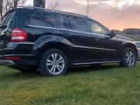 Gebraucht Mercedes GL350 211 PS (155 kW) 2012 Schwarz SUV